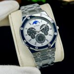Latest Design Hexa Stainless Steel Watch for Men & Boys - golden - Men's Watches - Buy Online in Pakistan at Areeba Mart