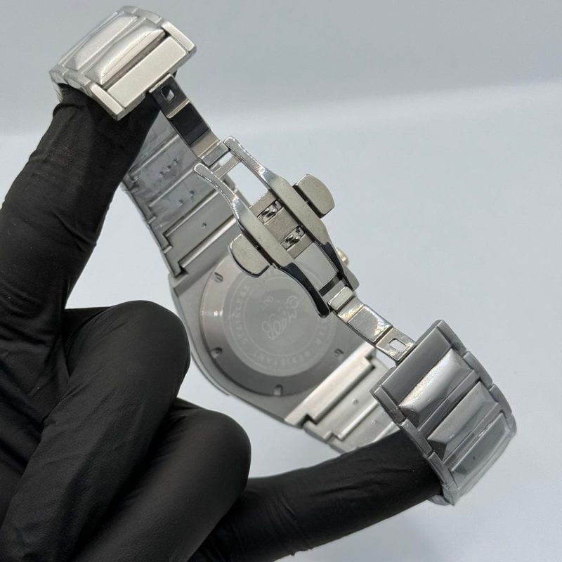 Hublot diamond cut black dial WATCH - black - Men's Watches - Buy Online in Pakistan at Areeba Mart