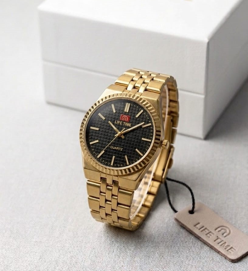 WhatsAppImage2026-03-28at2.40.45PM_1 LifeTime Elite | Gilded Noir Edition - black-white - Men's Watches - Buy Online in Pakistan at Areeba Mart