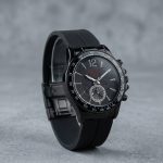 Round Dial Rubber Silicone Strap Watch with Magnet Lock - Accessories - Buy Online in Pakistan at Areeba Mart