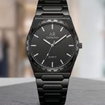 AR Collection "Icon" Series   “ Integrated Bracelet Quartz Timepiece