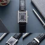 Universe Point Tank OLD MONEY in Leather Strap - Men's Watches - Buy Online in Pakistan at Areeba Mart