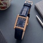 Universe Point Tank OLD MONEY in Leather Strap - grey - Men's Watches - Buy Online in Pakistan at Areeba Mart
