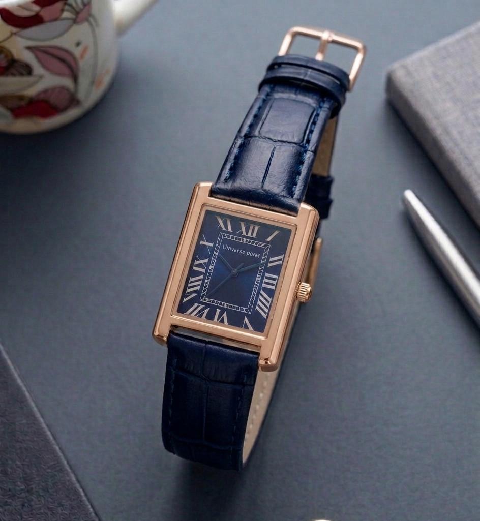 WhatsAppImage2026-05-01at11.57.36PM Universe Point Tank OLD MONEY in Leather Strap - grey - Men's Watches - Buy Online in Pakistan at Areeba Mart