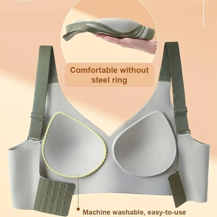 Areeba Mart Imported Premium Seamless Push Up Anti-Sagging B - Accessories - View 5 - Areeba Mart