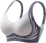 Areeba Mart Imported Premium Seamless Push Up Anti-Sagging Bra for Women & Girls - Image 10