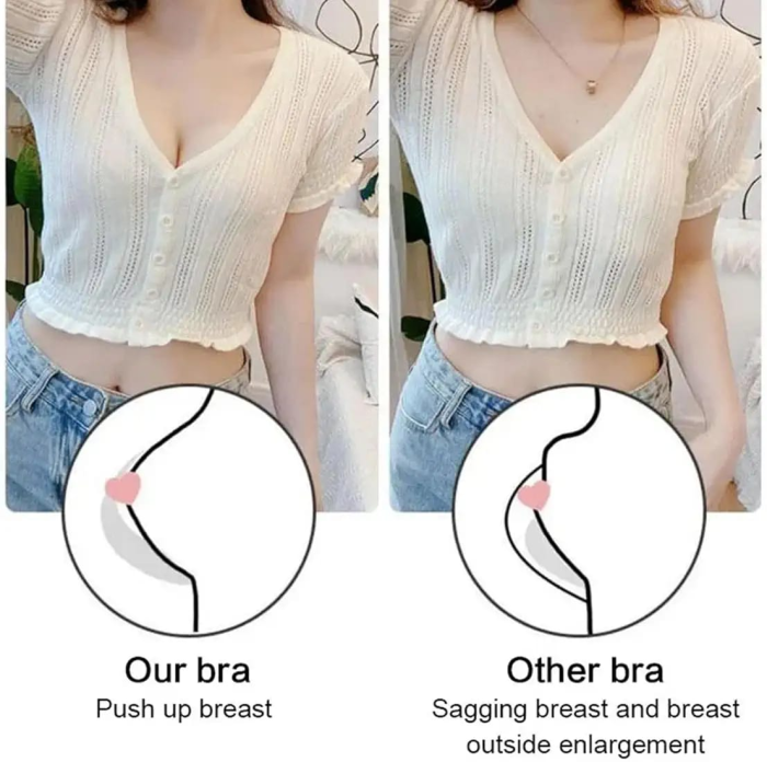 Areeba Mart Imported Premium Seamless Push Up Anti-Sagging B - Accessories - View 8 - Areeba Mart